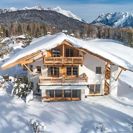 Appartement Panorama Blick By Monicare Seefeld in Tirol Eksteriør billede