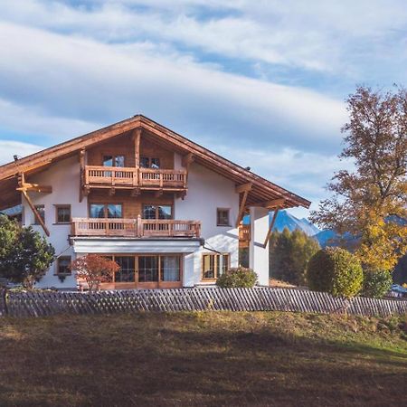 Appartement Panorama Blick By Monicare Seefeld in Tirol Eksteriør billede