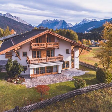 Appartement Panorama Blick By Monicare Seefeld in Tirol Eksteriør billede
