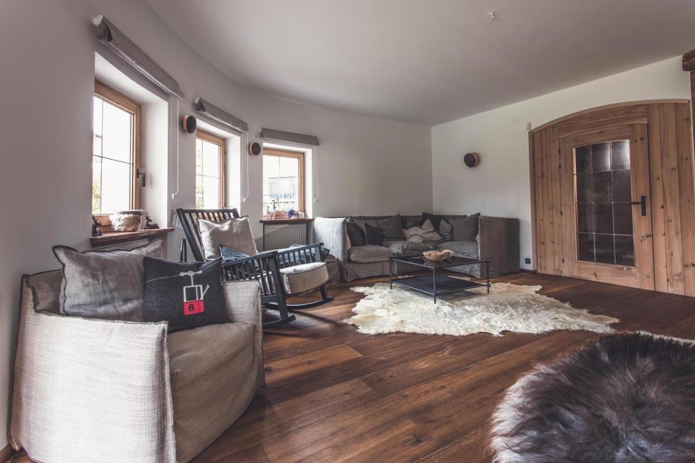 Appartement Panorama Blick By Monicare Seefeld in Tirol Eksteriør billede