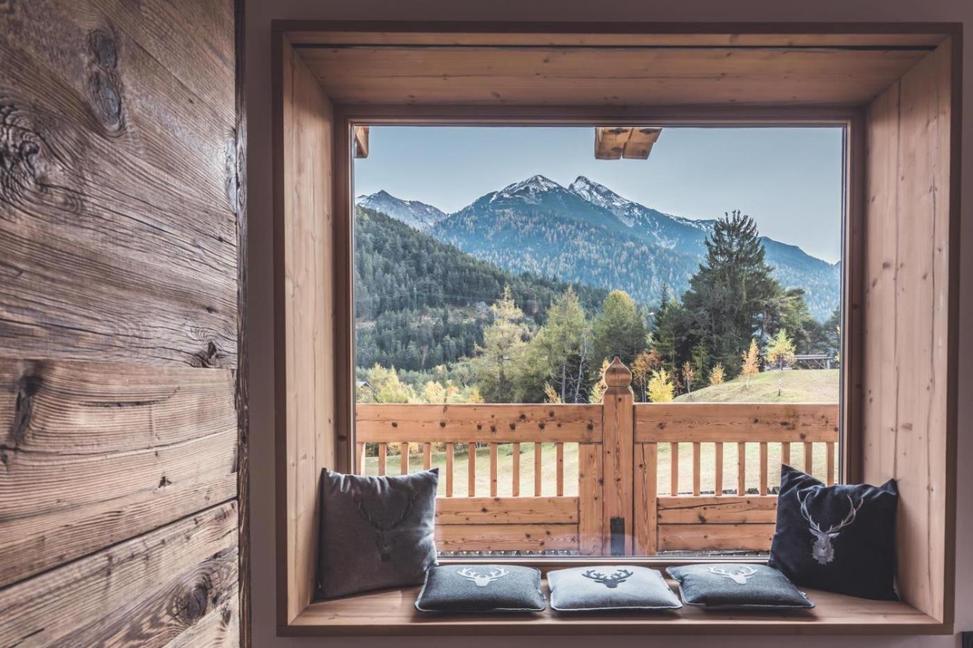 Appartement Panorama Blick By Monicare Seefeld in Tirol Eksteriør billede