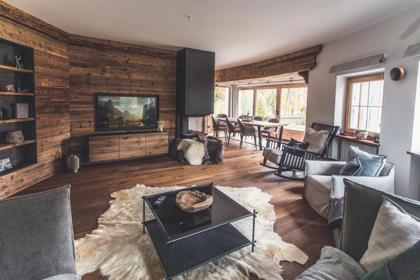 Appartement Panorama Blick By Monicare Seefeld in Tirol Eksteriør billede
