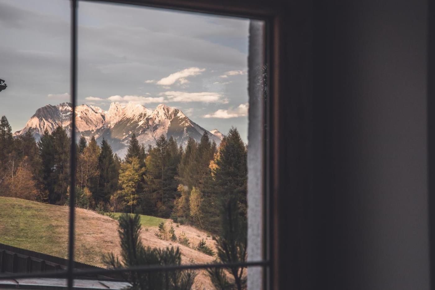 Appartement Panorama Blick By Monicare Seefeld in Tirol Eksteriør billede