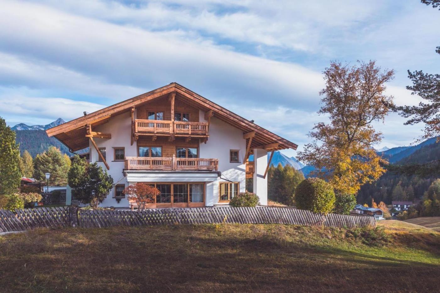 Appartement Panorama Blick By Monicare Seefeld in Tirol Eksteriør billede